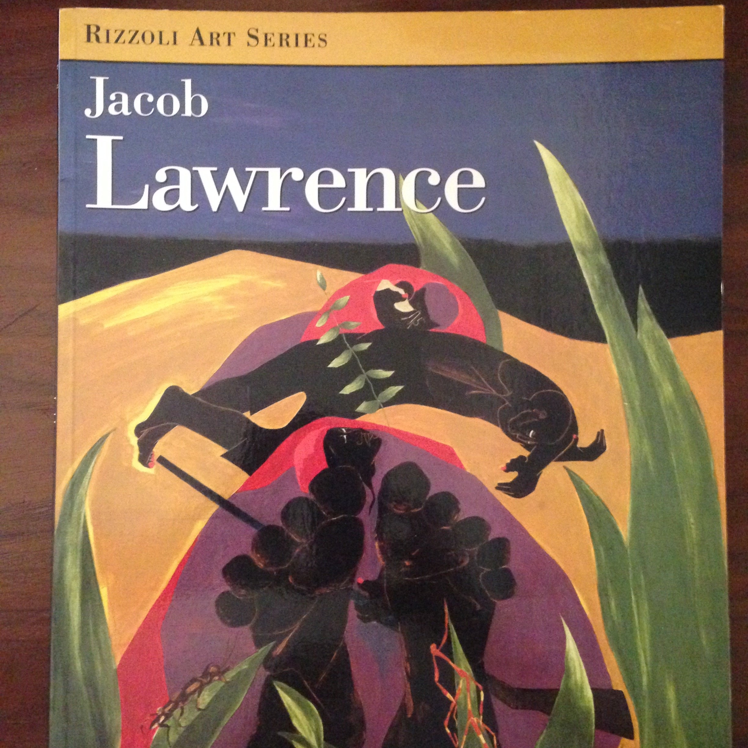 Jacob Lawrence