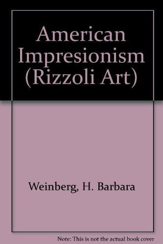 American Impressionism