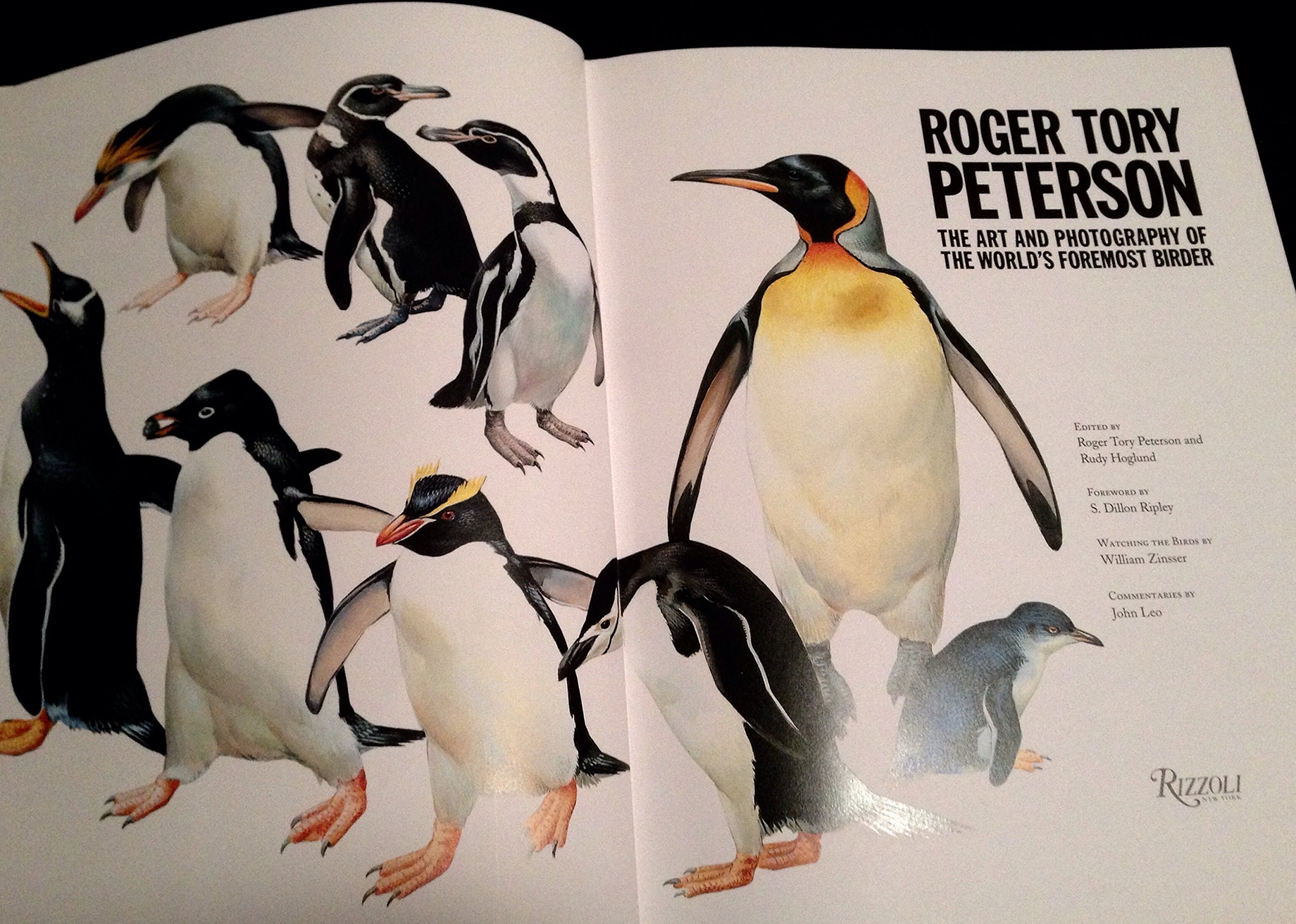 Roger Tory Peterson: The Art and Photography of the World's Foremost Birder