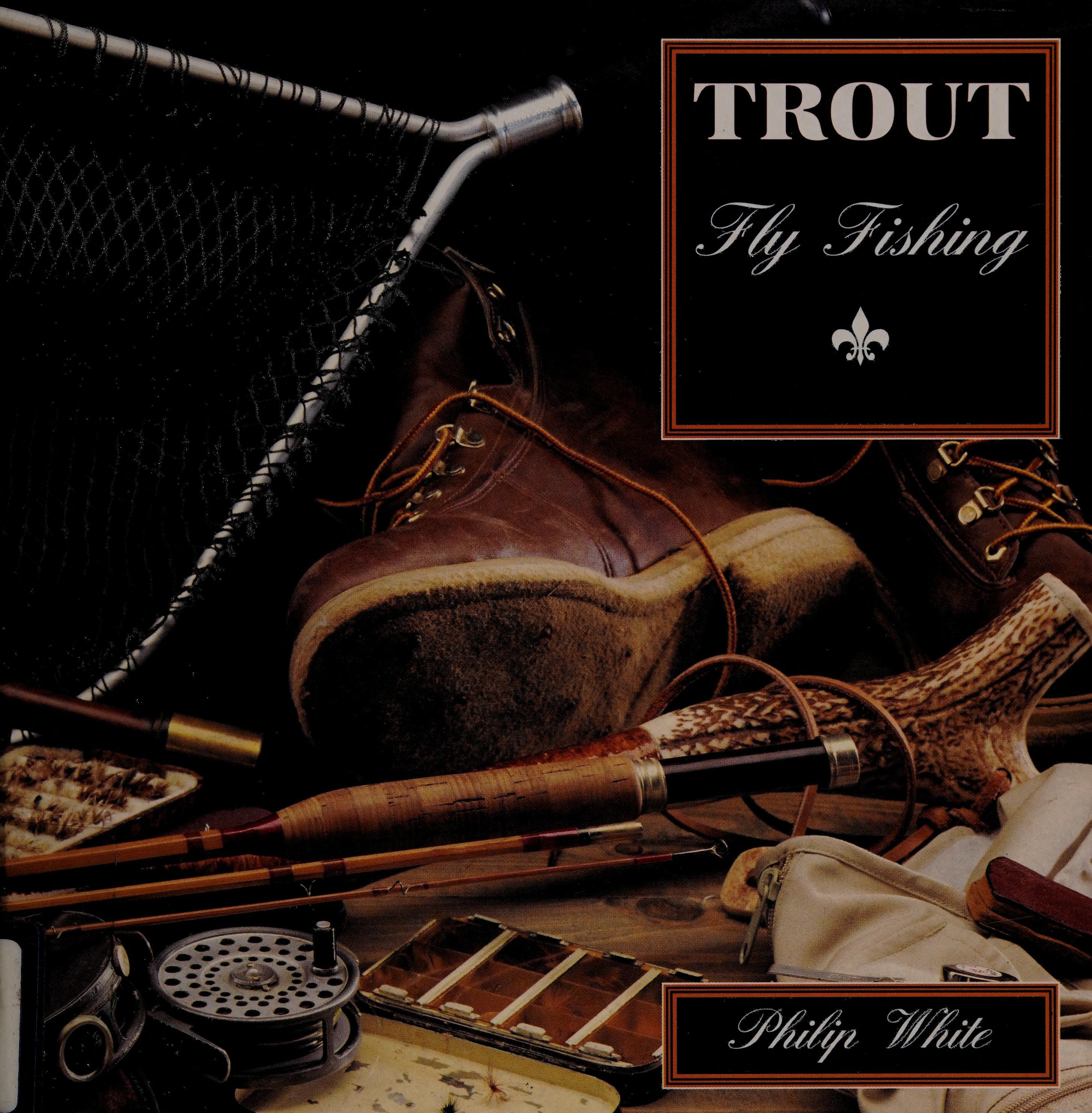 Trout Fly Fishing Fly Tying