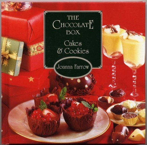 The Chocolate Box: Candies and Desserts; Cakes and Cookies