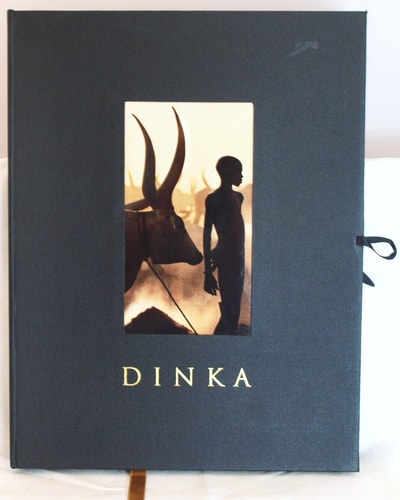 Dinka Legendary Cattle Keepers of Sudan