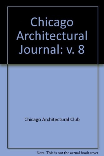 Chicago Architectural Journal