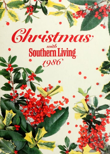 Christmas with Southern Living, 1986