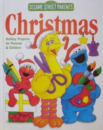 Christmas Holiday Projects for Parents and Children