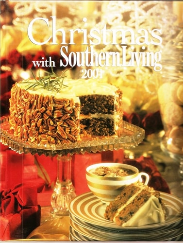 Christmas with Southern Living 2001