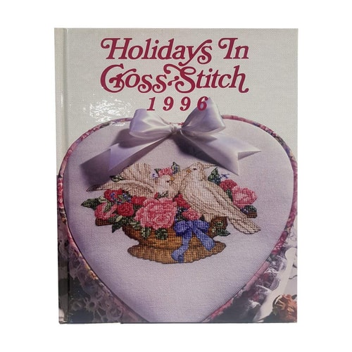 Holidays in Cross-stitch 1995