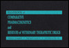 Handbook of Comparative Pharmacokinetics and Residues of Veterinary Therapeutic Drugs