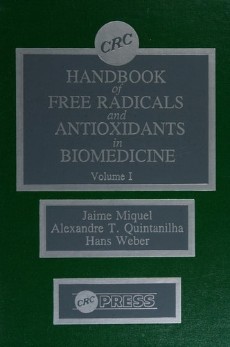HDBK FREE RADICALS & ANTIOX BIOMED