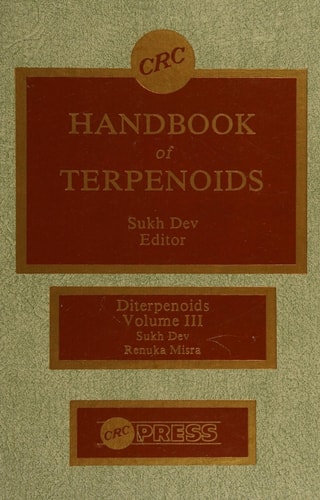 CRC Handbook of Terpenoids: Diterpenoids : Bicyclic Diterpenoids: 002 (Volume 2)