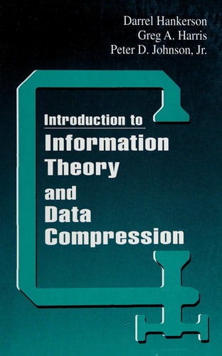 Introduction to Information Theory and Data Compression