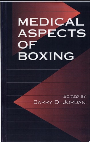 Medical Aspects of Boxing