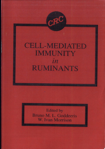 Cell-Mediated Immunity in Ruminants