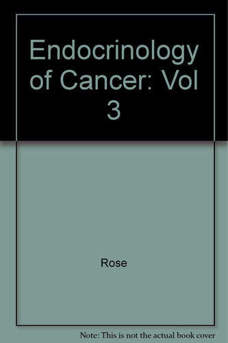 Endocrinology of Cancer