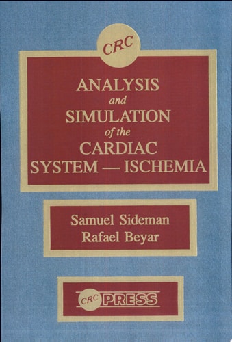 Analysis and Simulation of the Cardiac System Ischemia