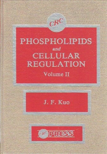 Phospholipids & Cellular Regulation