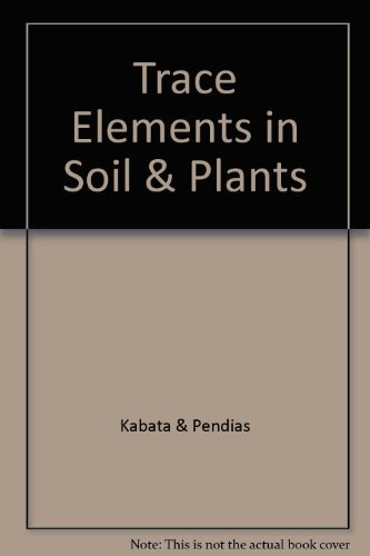 Trace Elements in Soil & Plants
