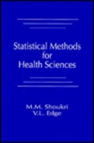Statistical Methods for Health Sciences