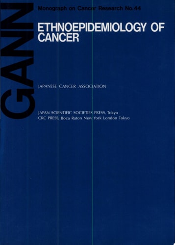 Ethnoepidemiology on Cancer