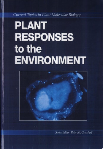 Plant Responses to the Environment