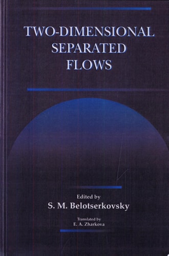 Two-Dimensional Separated Flows