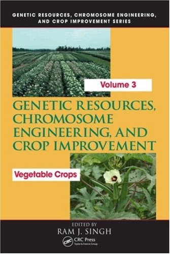 Genetic Resources, Chromosome Engineering, and Crop Improvement Vegetable Crops