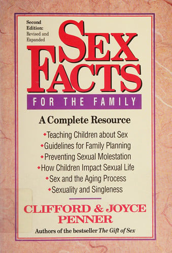 Sex Facts for the Family