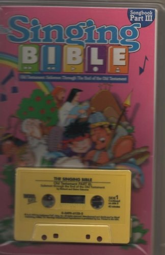 The Singing Bible: New Testament