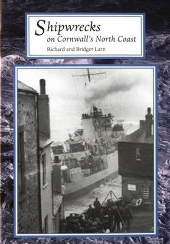 Shipwrecks on Cornwall's North Coast