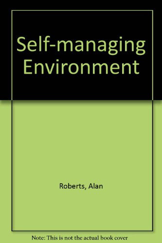 The self-managing environment