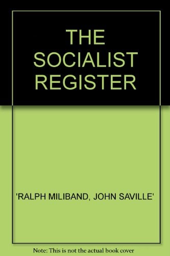 Socialist Register 1980