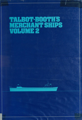 Talbot-Booth's Merchant Ships