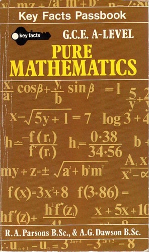 Pure Mathematics
