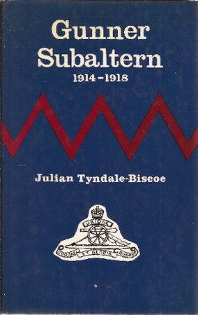Gunner subaltern