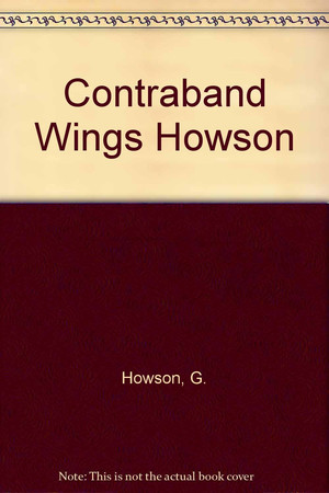 Contraband Wings Howson