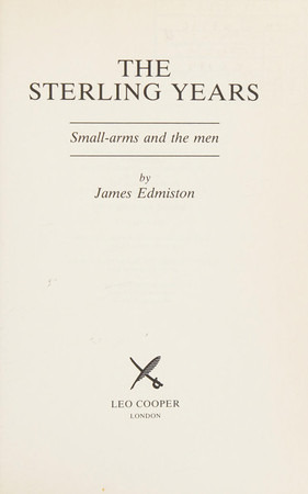 The Sterling years: small-arms and the men