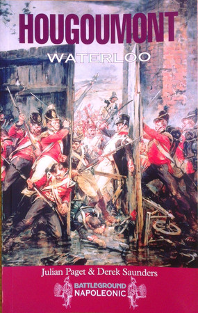 Hougoumont: the key to victory at Waterloo