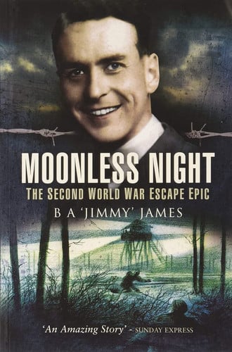 Moonless night: the World War Two escape epic