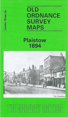 Plaistow 1894 London Sheet 054.2