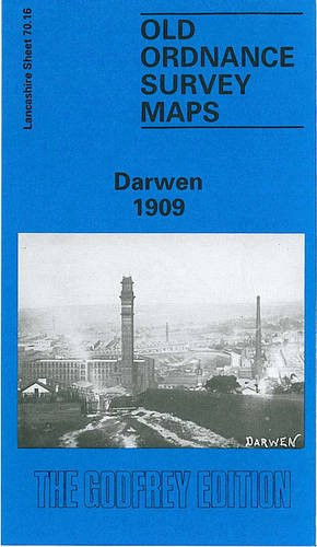 Old Ordnance Survey Maps of Lancashire