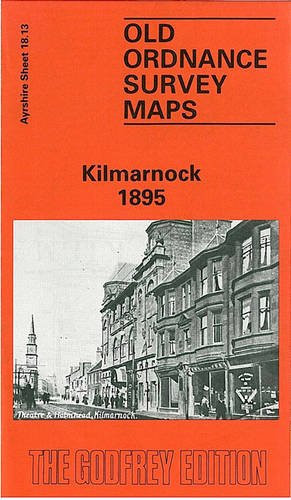 Old Ordnance Survey Maps of Ayrshire