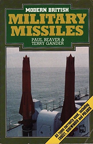 Modern British Military Missiles