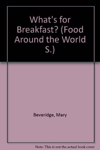 What's for Breakfast?
