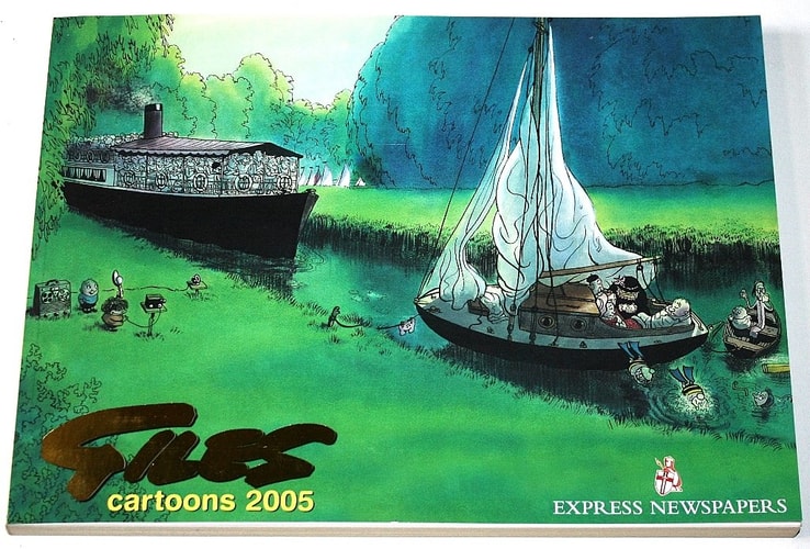 Giles Annual 2005