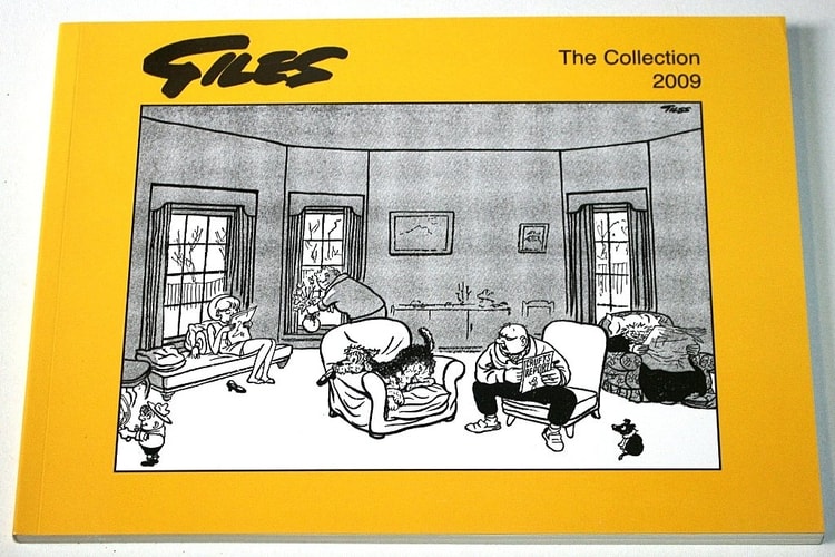 Giles Collection 2009
