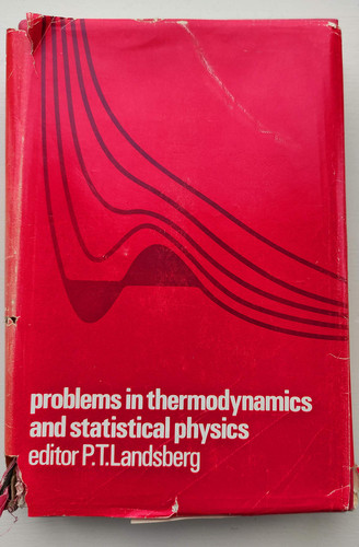 Problems in thermodynamics and statistical physics;