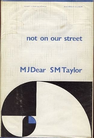 Not on Our Street Community Attitudes to Mental Health Care