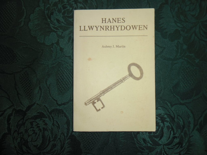 Hanes Llwynrhydowen