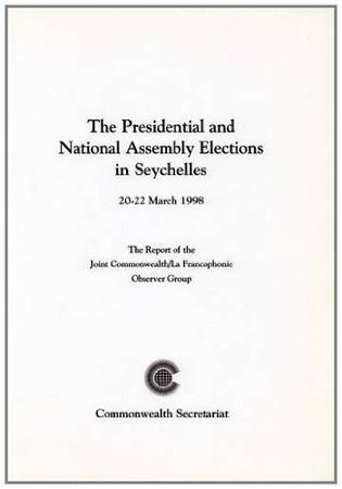 The presidential and National Assembly elections in Seychelles, March 1998