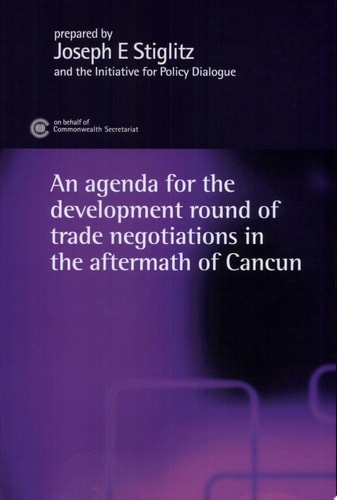 The Development Round of Trade Negotiations in the Aftermath of Cancún
